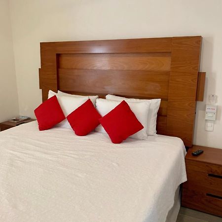 Polo 88 Hotel Apart Playa del Carmen Eksteriør billede