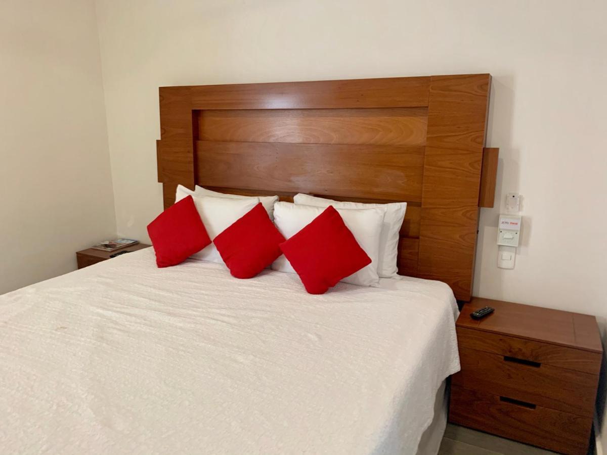 Polo 88 Hotel Apart Playa del Carmen Eksteriør billede