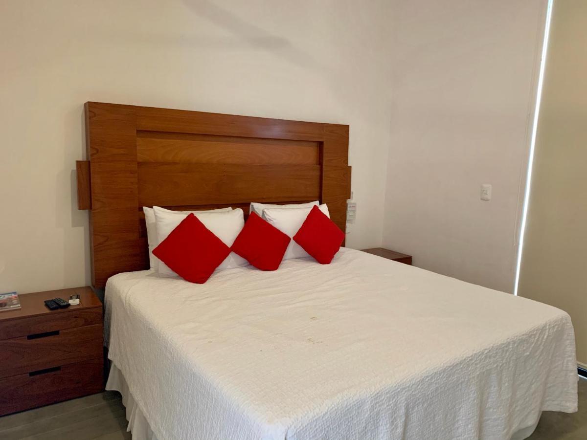 Polo 88 Hotel Apart Playa del Carmen Eksteriør billede