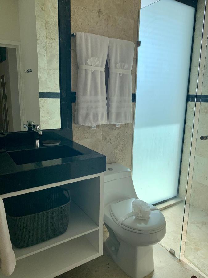 Polo 88 Hotel Apart Playa del Carmen Eksteriør billede