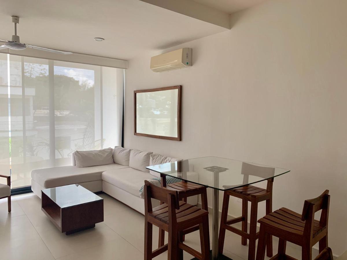 Polo 88 Hotel Apart Playa del Carmen Eksteriør billede
