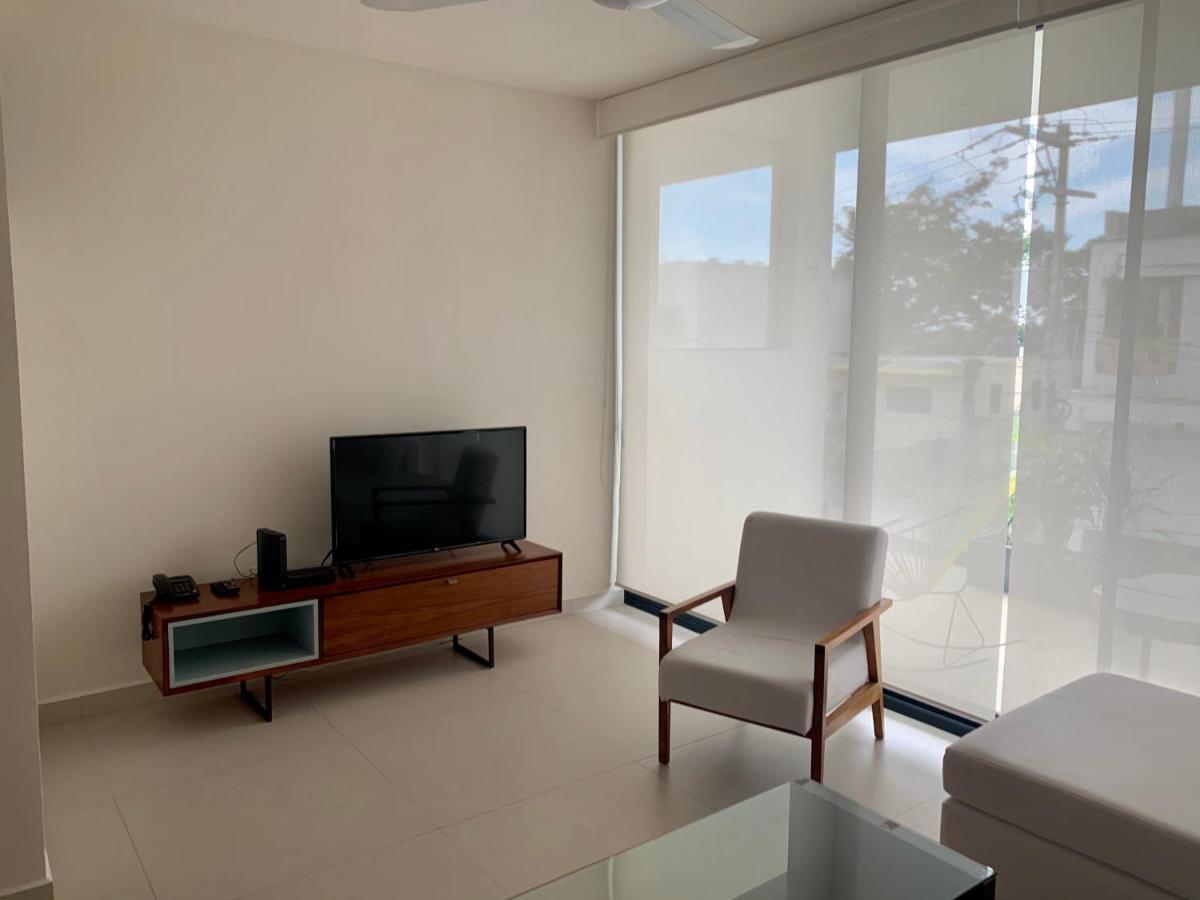Polo 88 Hotel Apart Playa del Carmen Eksteriør billede