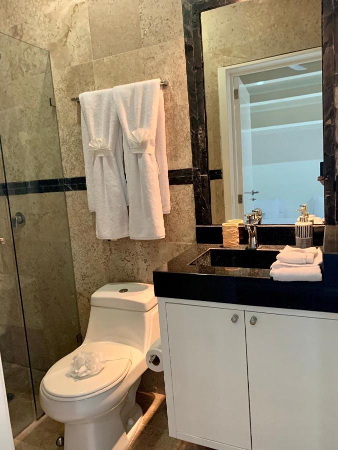 Polo 88 Hotel Apart Playa del Carmen Eksteriør billede