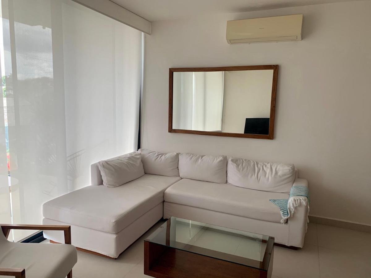 Polo 88 Hotel Apart Playa del Carmen Eksteriør billede