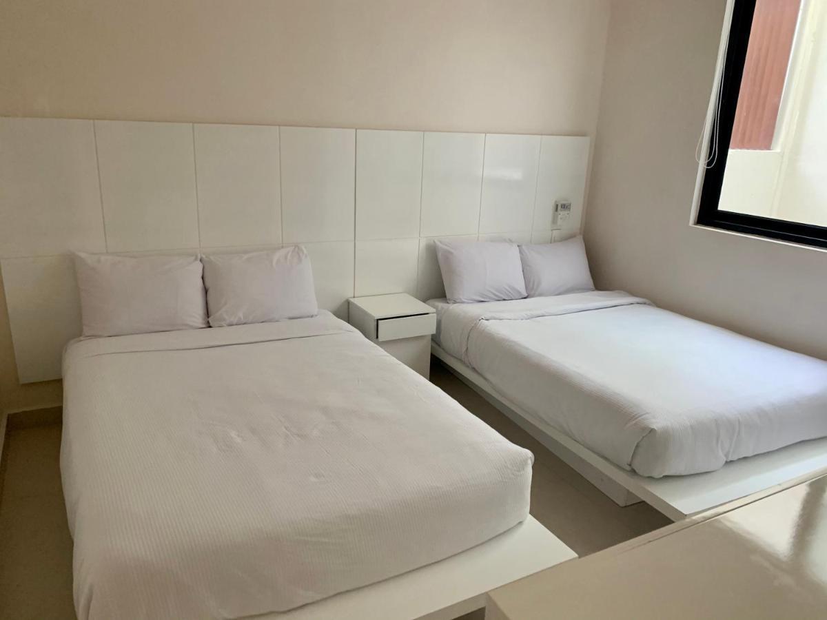 Polo 88 Hotel Apart Playa del Carmen Eksteriør billede