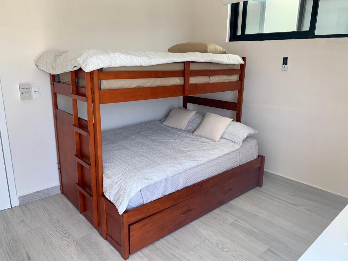 Polo 88 Hotel Apart Playa del Carmen Eksteriør billede