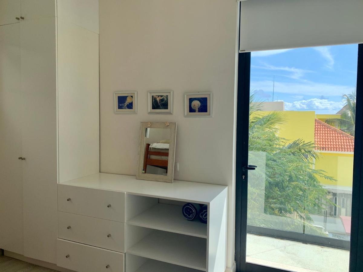 Polo 88 Hotel Apart Playa del Carmen Eksteriør billede